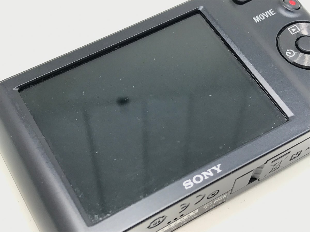 DSC-W810 Cyber-shot SONY ☆動作確認済 動作確認済 DSC-w810 SONY Cyber-