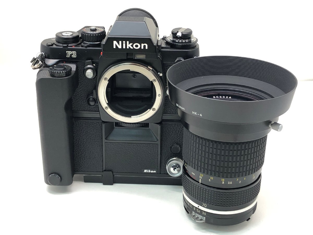 【ジャンク】Nikon FE2 黒 + 35-70mm F3.3-4.5セット ジャンク】Nikon FE2 黒 + 35-70mm F3.3-4.5セット ジャンク】Nikon