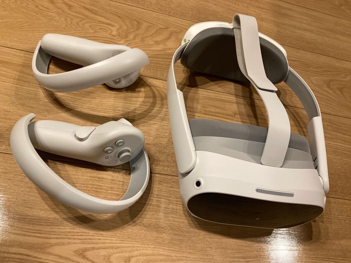 pico4 128GB VRゴーグル 携帯電話、スマートフォン アクセサリー