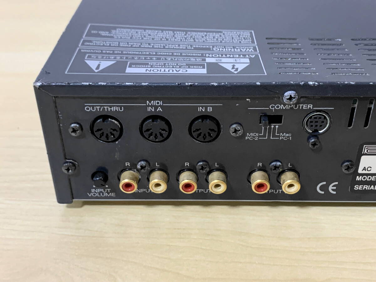 Roland ローランド SC-88PRO DTM-88PA 音源モジュール #01725 - DTM 