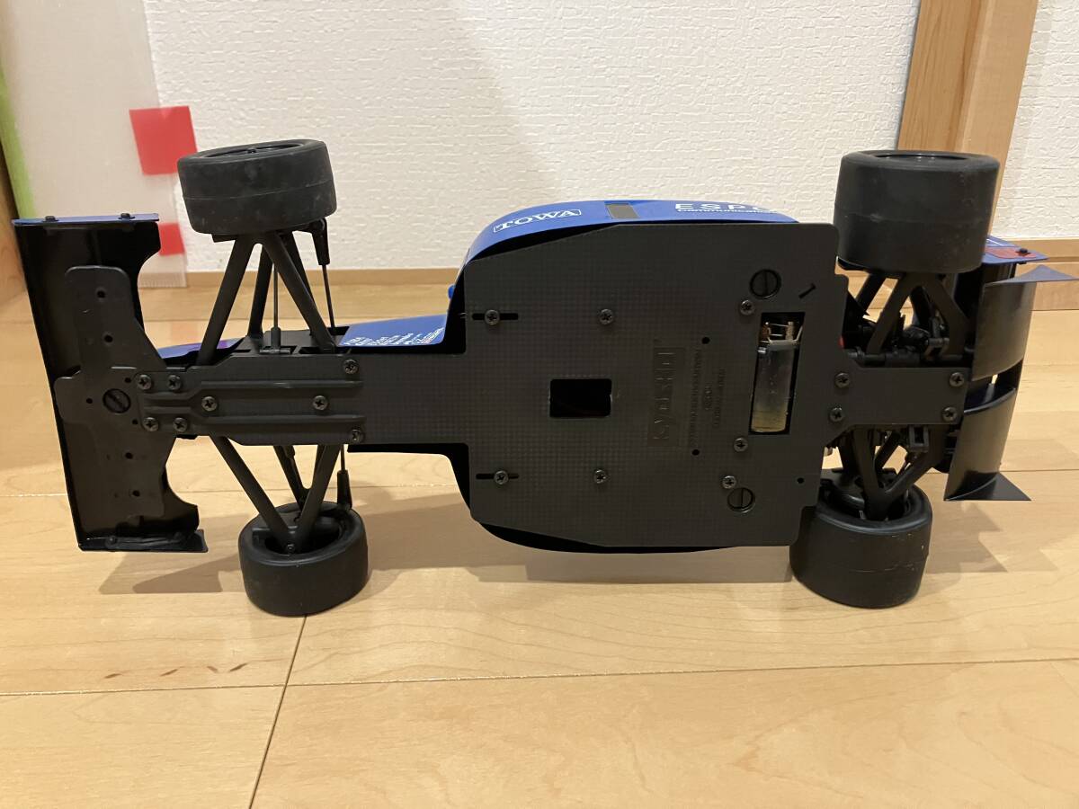 京商 エスポラルース ESPO LARROUSSE 90（Kyosho F1レーサー）☆検索用