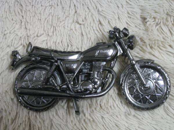 ヤマハ YAMAHA SR500 レッドバロン ノベルティ /模型SR400(オートバイ 