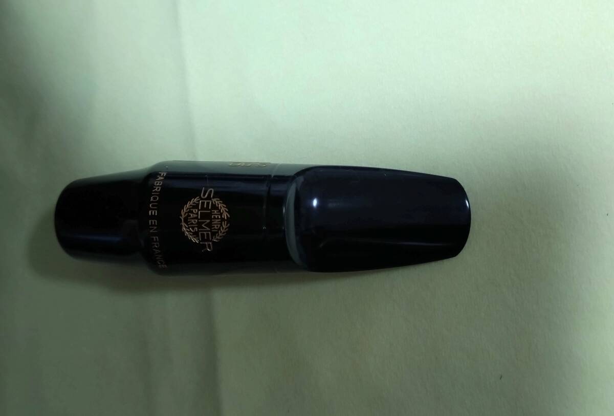 セルマー、アルトマウスピースＳ80-C☆_9