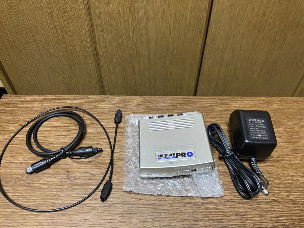 PROSPEC プロスペック MD SAVER MDセーバー DEGITAL PRO MSP730