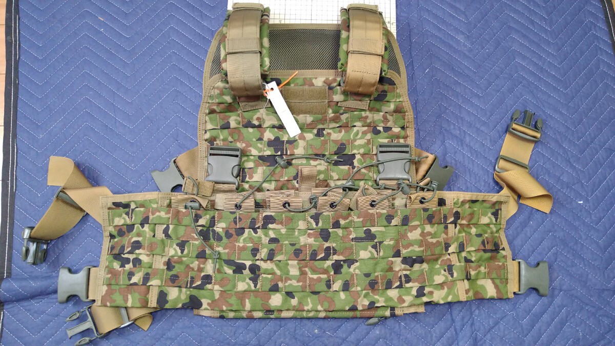 LEM サプライ プレートキャリア 3型 1000D 自衛隊迷彩 Yahoo LEM サプライ プレートキャリア 3型 1000D 自衛隊迷彩 Yahoo