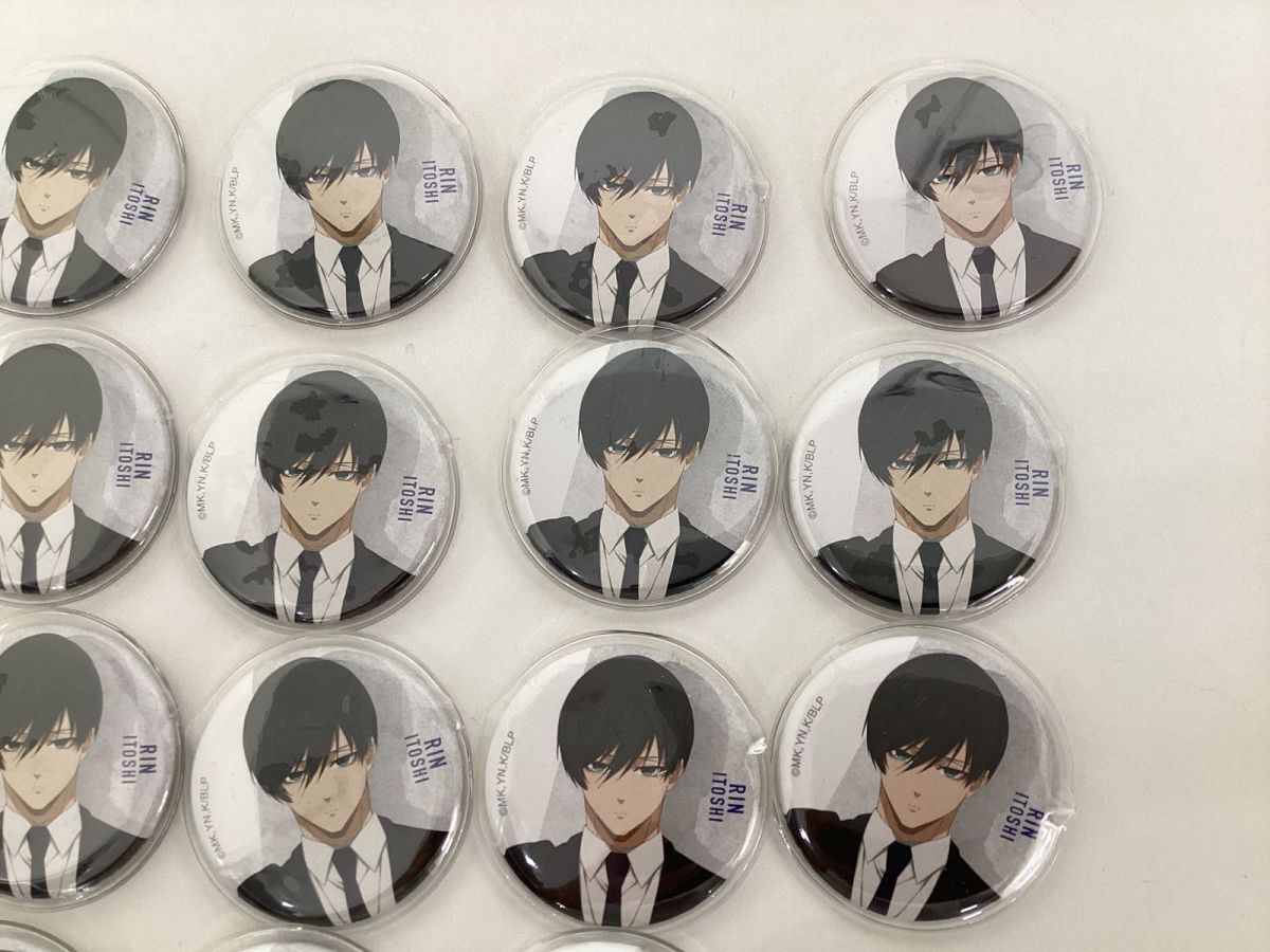 現状】 ブルーロック キャラ分け 糸師凛 グッズ baseyard ベースヤード