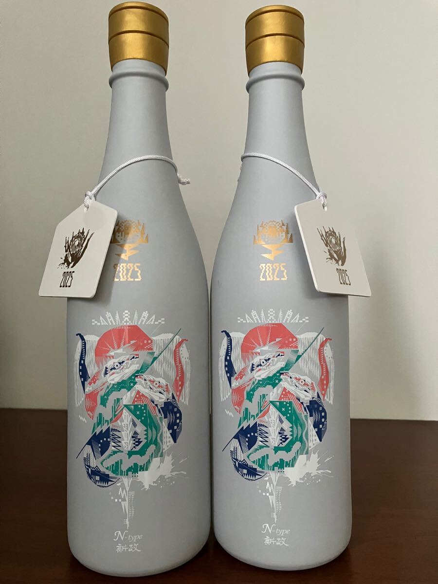 新政 New No.6 - 0 No Direct 新政酒造 愛上日本酒LOVE&SAKE 第一