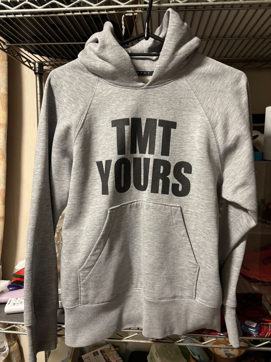 貴重　TMT パーカー