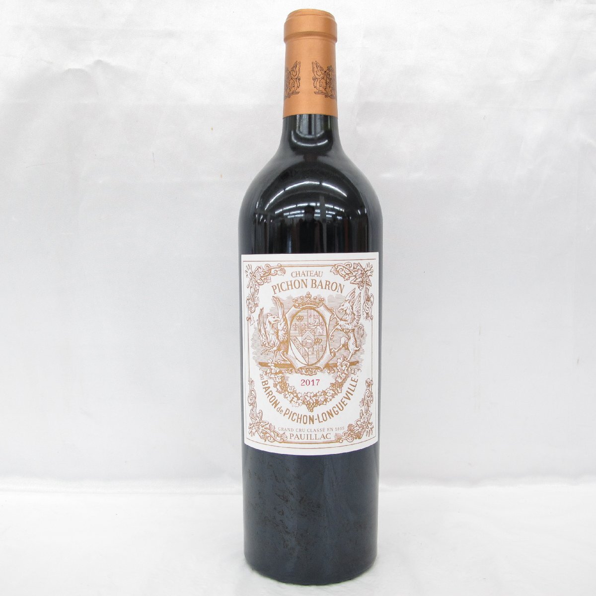 Pichon Château Longueville Comtesse de Chateau Baron | Lalande 