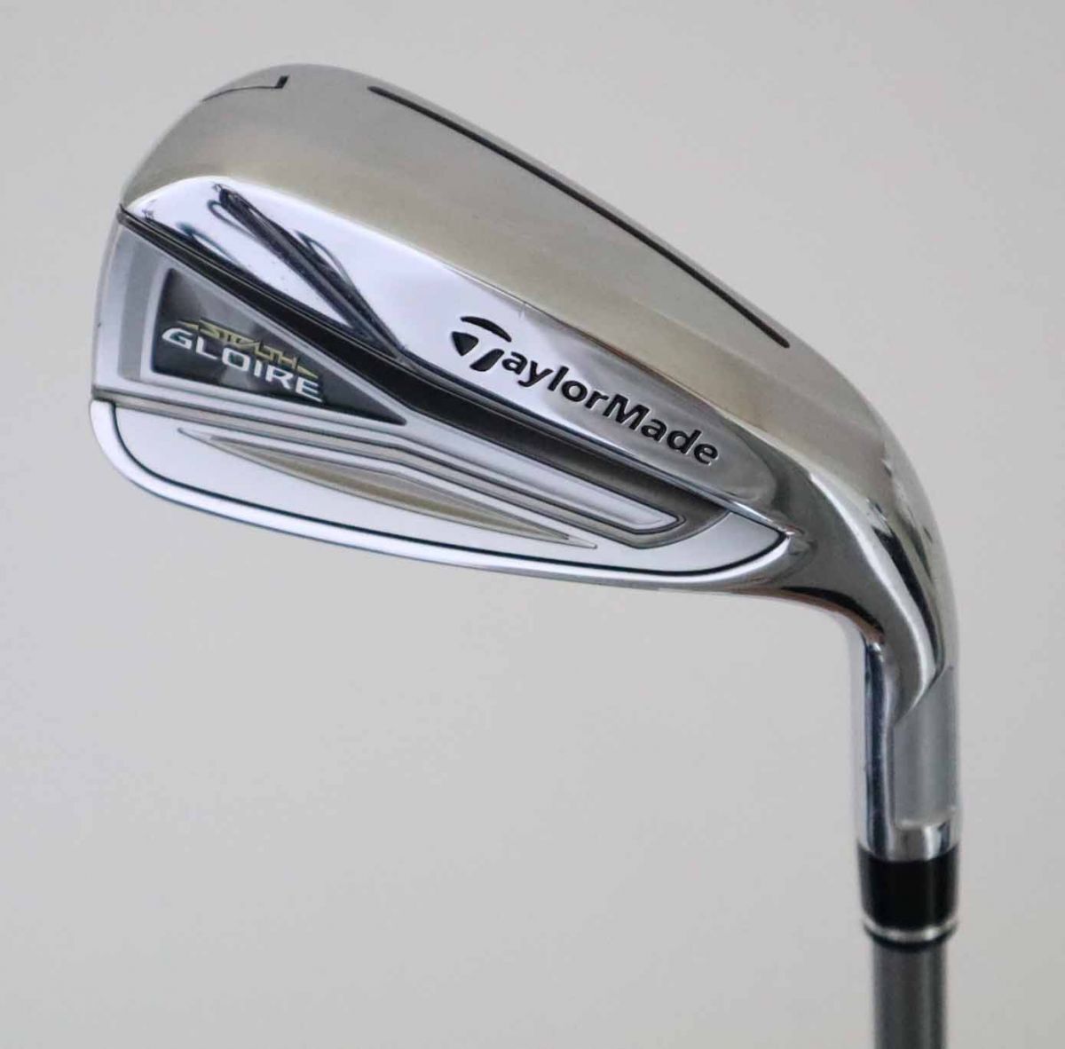 ●1円〜！2023年モデル！テーラーメイド★STEALTH☆ステルス グローレ アイアン 単品＃7　FUJIKURA SPEEDER NX for TMカーボン　R (72166_1