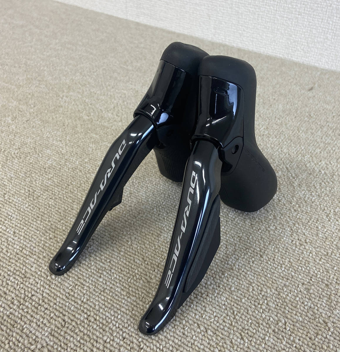 新車外し！！ シマノ DURA ACE 2x12速 R9200シリーズ R9270 Di2 170/52