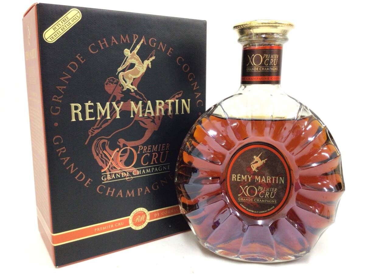 ブランデー brandy レミーマルタンXOプルミエクリュ 700ml 40% 重量