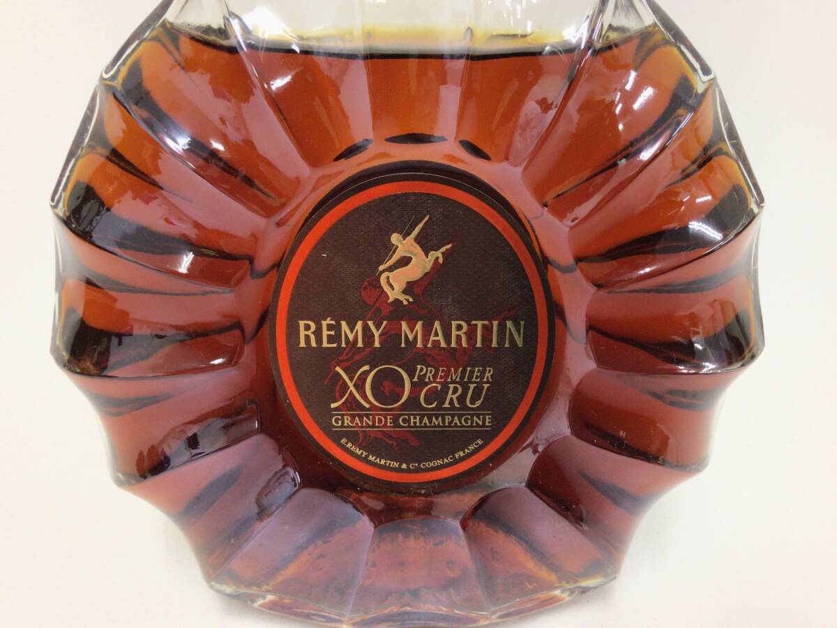 ブランデー brandy レミーマルタンXOプルミエクリュ 700ml 40% 重量