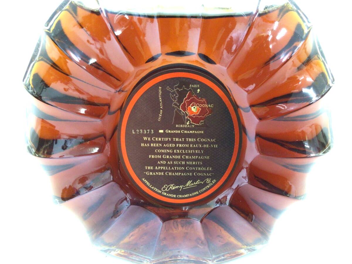 ブランデー brandy レミーマルタンXOプルミエクリュ 700ml 40% 重量