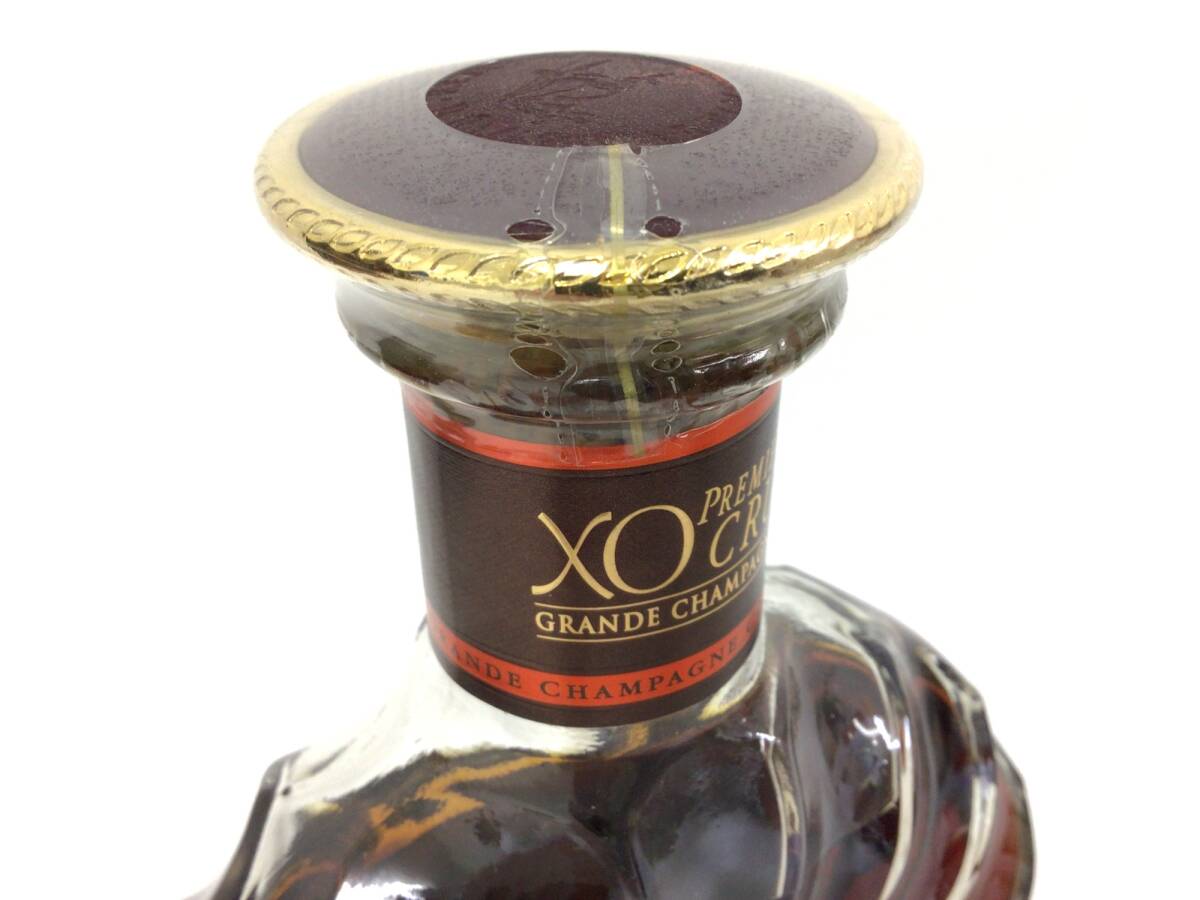 ブランデー brandy レミーマルタンXOプルミエクリュ 700ml 40% 重量