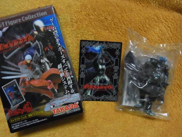 Ktフィギュアコレクション デビルメイクライ ネロ アンジェロ ゲームキャラクター 売買されたオークション情報 Yahooの商品情報をアーカイブ公開 オークファン Aucfan Com
