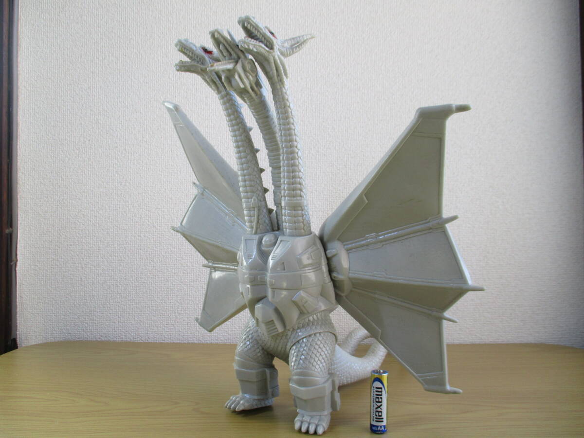 ⑥ 希少☆当時物 1991 バンダイ テストショット 試作品 ゴジラ 怪獣 