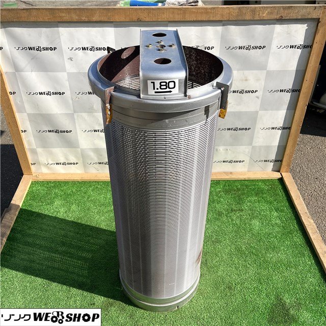 千葉 ① 選別網 サイズ 1.80 自動選別 計量機 パックメイト 予備 