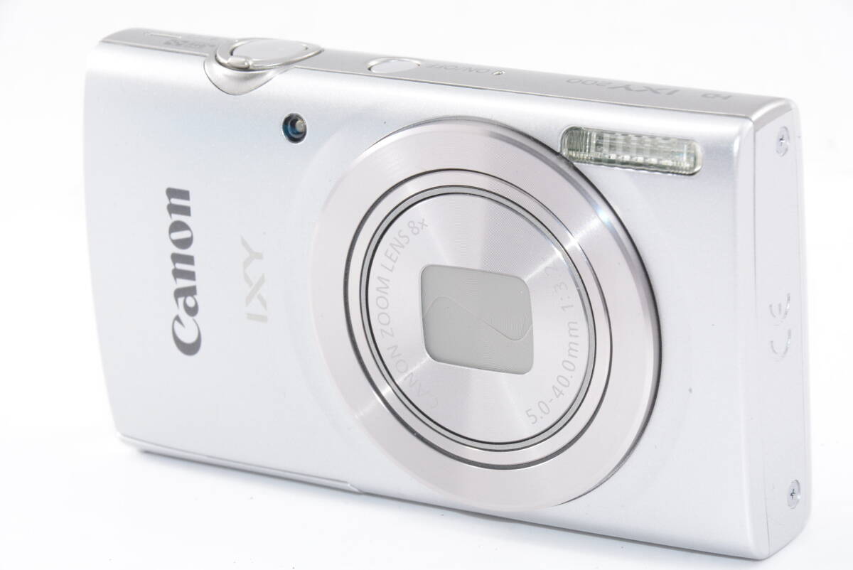 外観特上級】Canon キャノン IXY 200 #b2507 【公式通販】