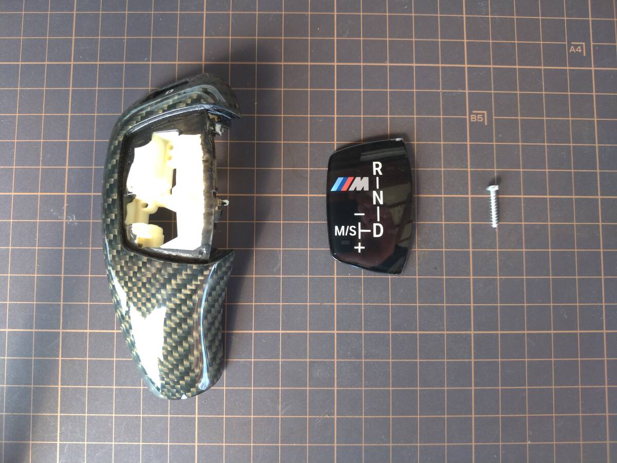 Performance BMW M - Carbon Genuine ☆BMW純正☆BMW Fiber (Trim 