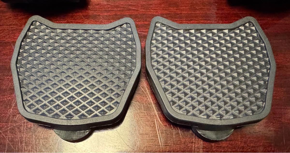 【美品】PD-R8000 SHIMANO SPD-SL ULTEGRA シマノ アルテグラ ビンディングペダル　＋4㎜　軸長_4