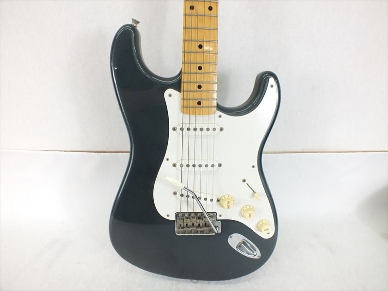 ♪ 1円スタート ♪ Fender フェンダー JAPAN ストラトキャスター