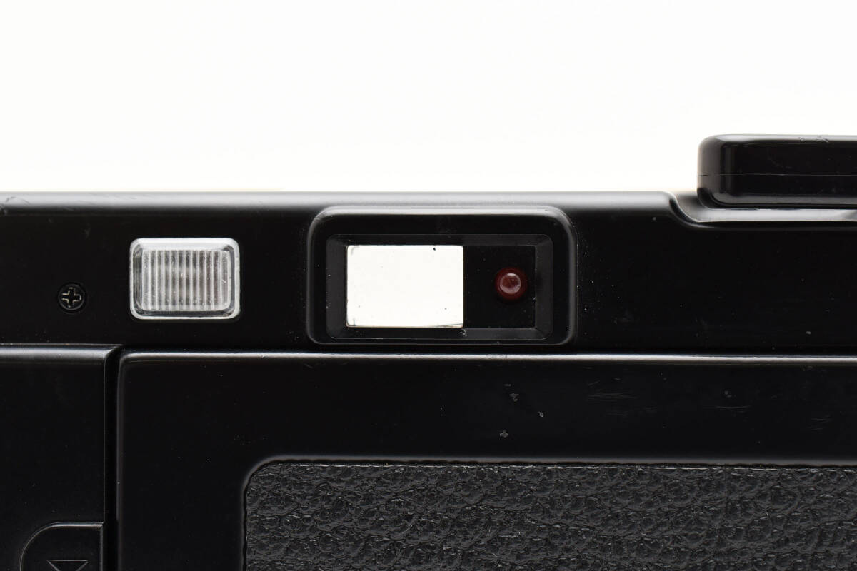 KONICA C35 EF3 コニカ イエロー 3710_6