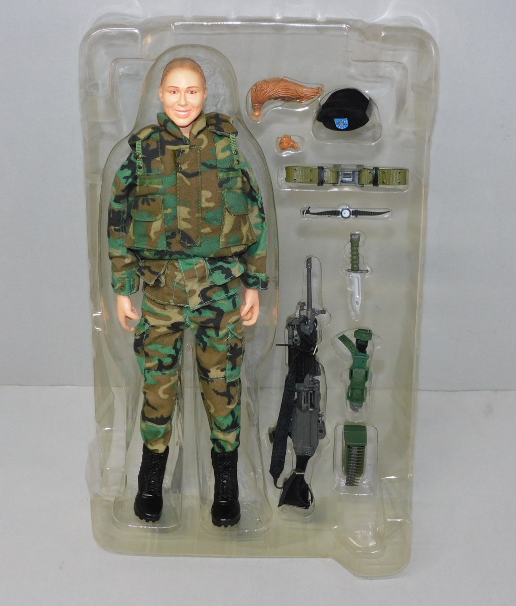 25】 DRAGON 1st Infantry Division 1/6 アクションフィギュア