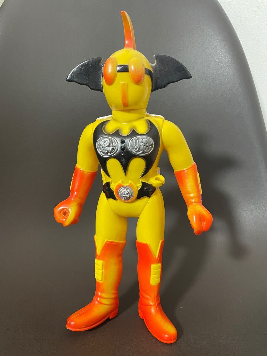 イビル アクマイザー3 タカトク 当時物 - ブルマァク メルカリ 超合金 