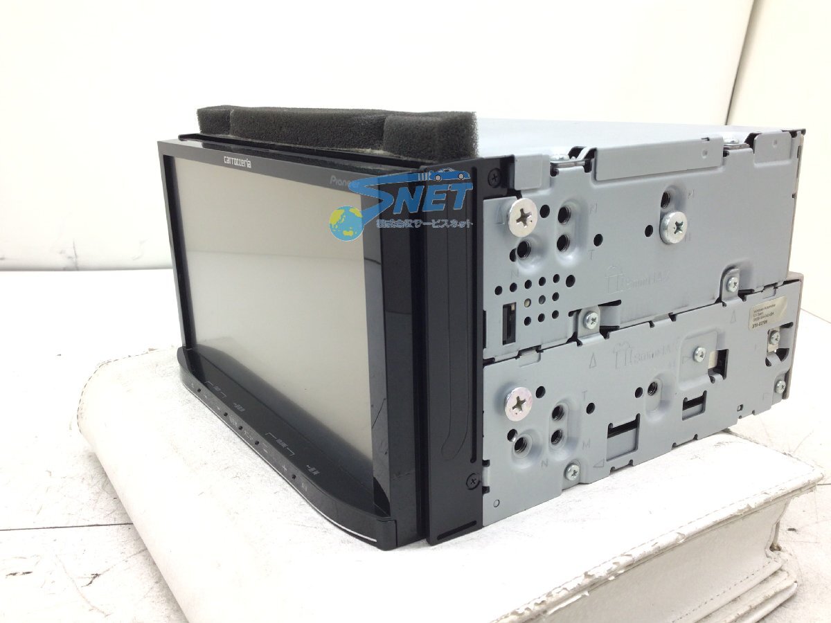 カロッツェリアAVIC-MRZ09 パイオニア フルセグ 2014 カロッツェリア