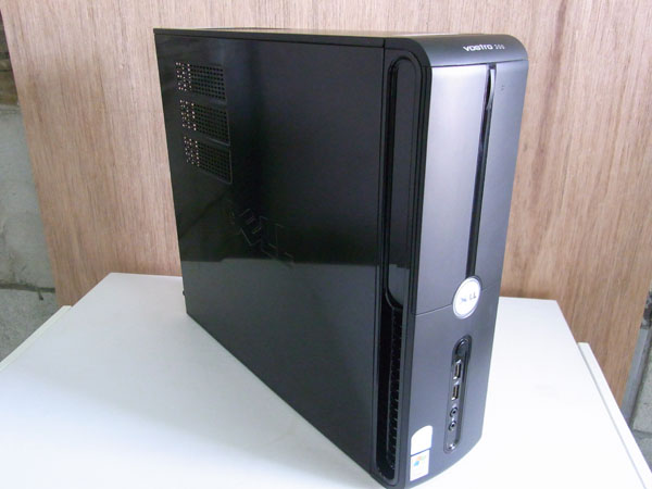 DELL VOSTRO200スリムタワー DC8LF WinXP/Celeron/メモリ2G/160G DELL VOSTRO200スリムタワー DC8LF WinXP/Celeron/メモリ2G/160G