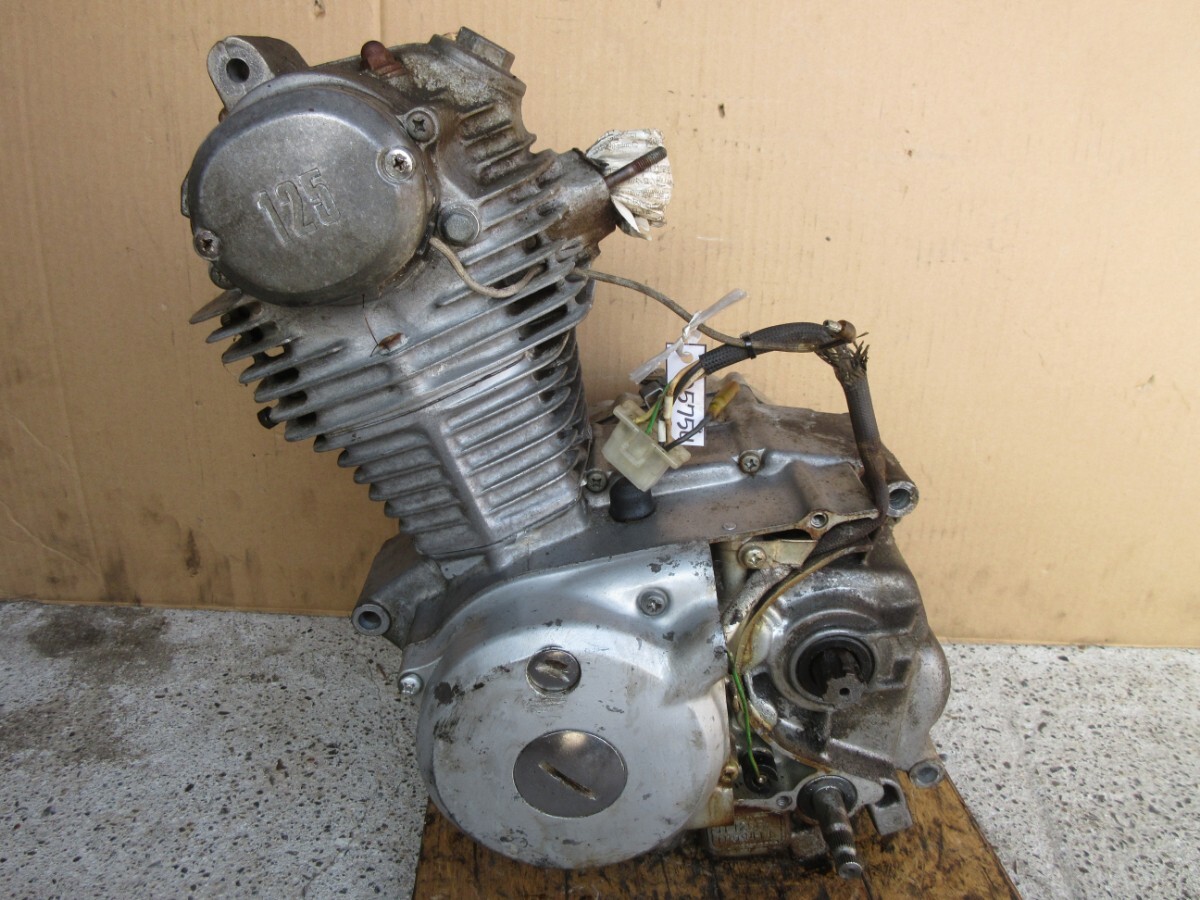 - Yahoo!オークション ホンダ 超ビンテージ多分1972年式 TL125バイアルス☆実働 純正 【D5754】ヤマハ.TL125.実動エンジン/【茨城発】TL125-1009/3158km同梱多いほど送料お得!!/バイアルス.イーハトーブ.bials