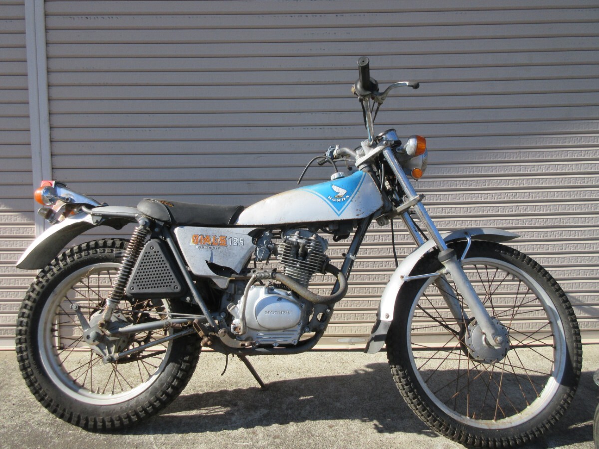 - Yahoo!オークション ホンダ 超ビンテージ多分1972年式 TL125バイアルス☆実働 純正 【D5754】ヤマハ.TL125.実動エンジン/【茨城発】TL125-1009/3158km同梱多いほど送料お得!!/バイアルス.イーハトーブ.bials