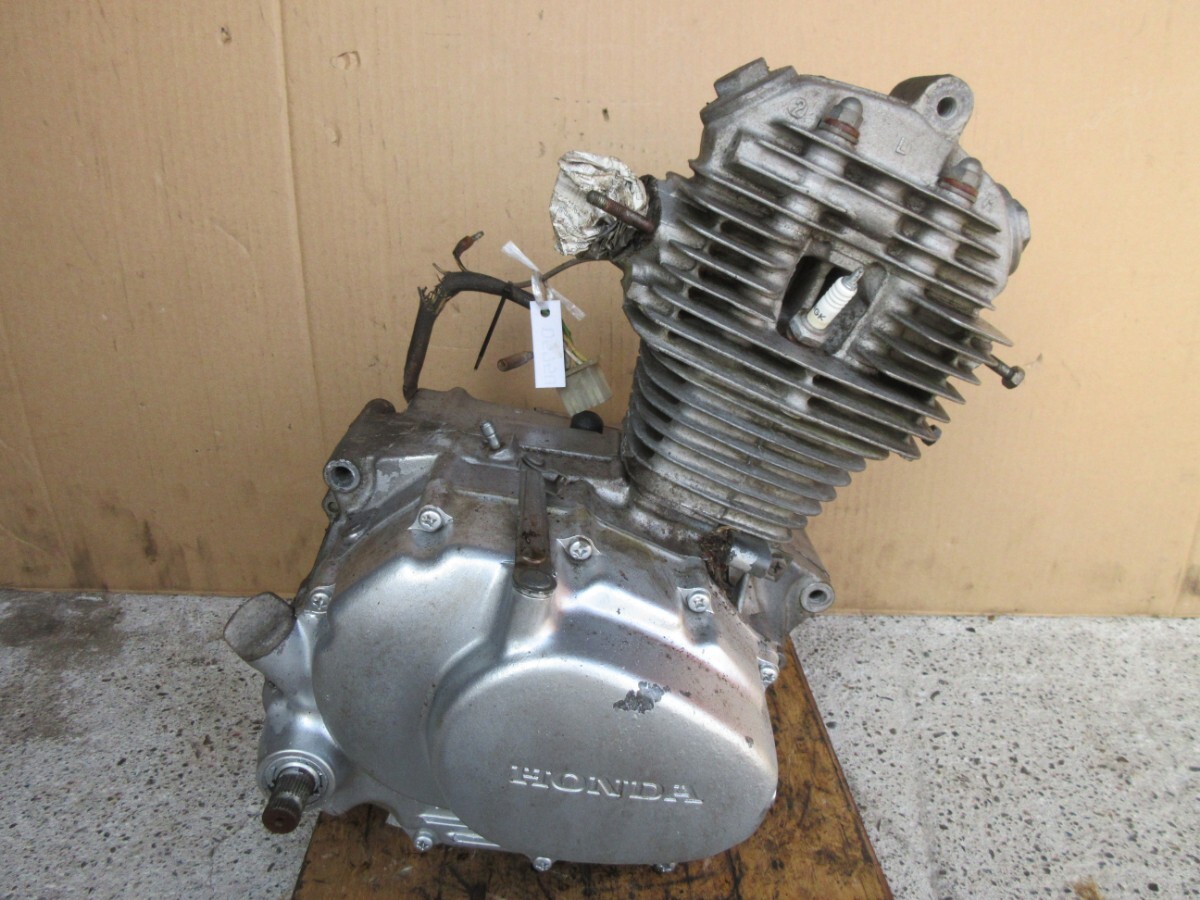 - Yahoo!オークション ホンダ 超ビンテージ多分1972年式 TL125バイアルス☆実働 純正 【D5754】ヤマハ.TL125.実動エンジン/【茨城発】TL125-1009/3158km同梱多いほど送料お得!!/バイアルス.イーハトーブ.bials