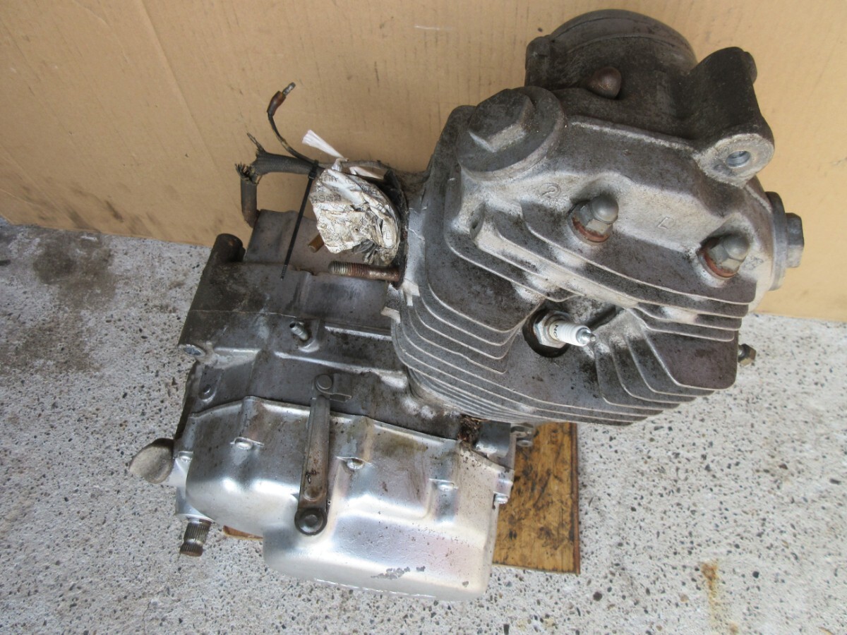 - Yahoo!オークション ホンダ 超ビンテージ多分1972年式 TL125バイアルス☆実働 純正 【D5754】ヤマハ.TL125.実動エンジン/【茨城発】TL125-1009/3158km同梱多いほど送料お得!!/バイアルス.イーハトーブ.bials