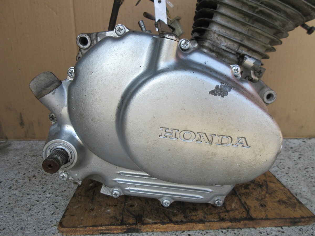 - Yahoo!オークション ホンダ 超ビンテージ多分1972年式 TL125バイアルス☆実働 純正 【D5754】ヤマハ.TL125.実動エンジン/【茨城発】TL125-1009/3158km同梱多いほど送料お得!!/バイアルス.イーハトーブ.bials