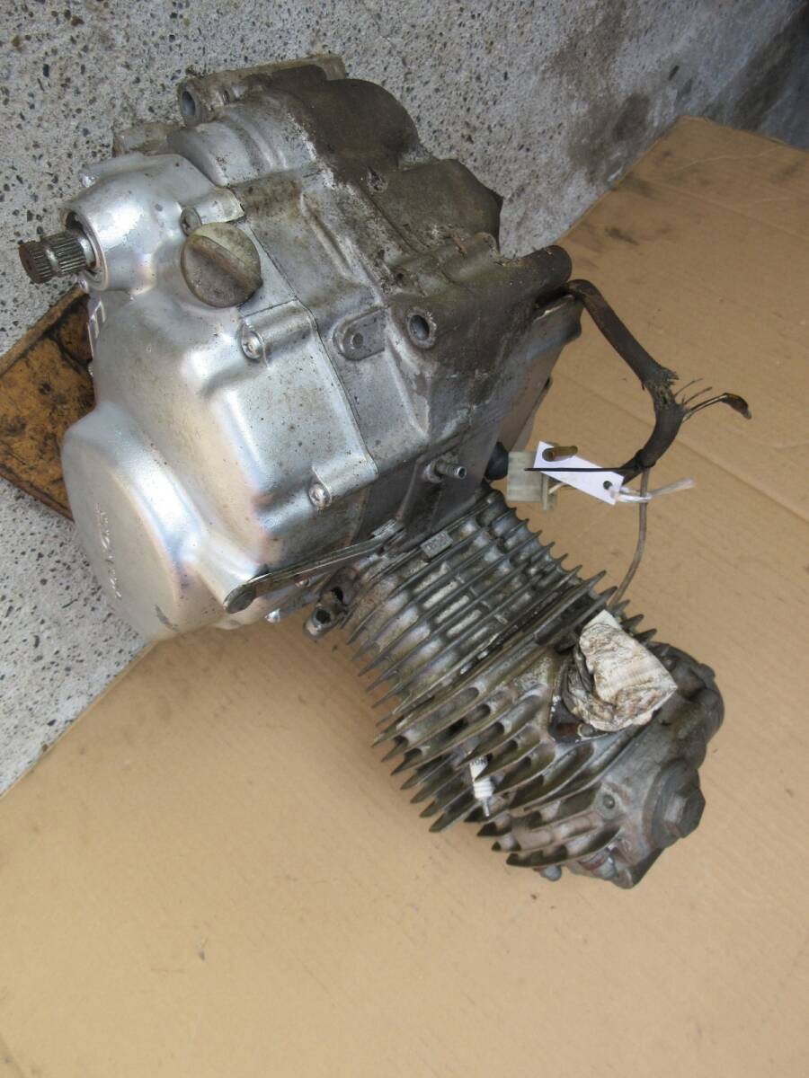 - Yahoo!オークション ホンダ 超ビンテージ多分1972年式 TL125バイアルス☆実働 純正 【D5754】ヤマハ.TL125.実動エンジン/【茨城発】TL125-1009/3158km同梱多いほど送料お得!!/バイアルス.イーハトーブ.bials