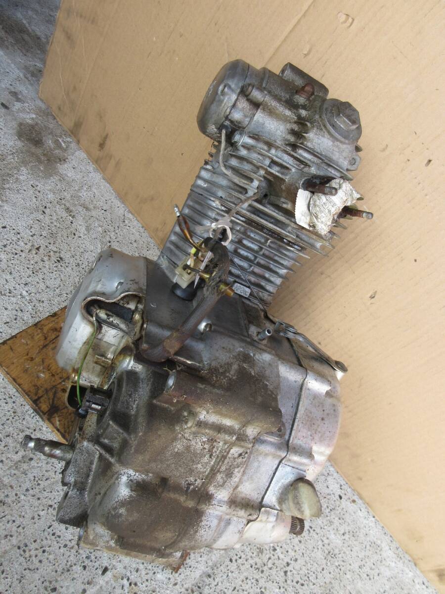 - Yahoo!オークション ホンダ 超ビンテージ多分1972年式 TL125バイアルス☆実働 純正 【D5754】ヤマハ.TL125.実動エンジン/【茨城発】TL125-1009/3158km同梱多いほど送料お得!!/バイアルス.イーハトーブ.bials