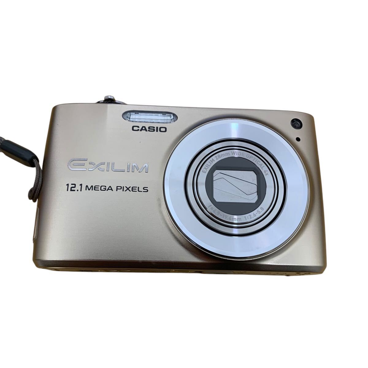 CASIO EXILIM EX－Z400 コンパクトデジタルカメラ CASIO コンパクト