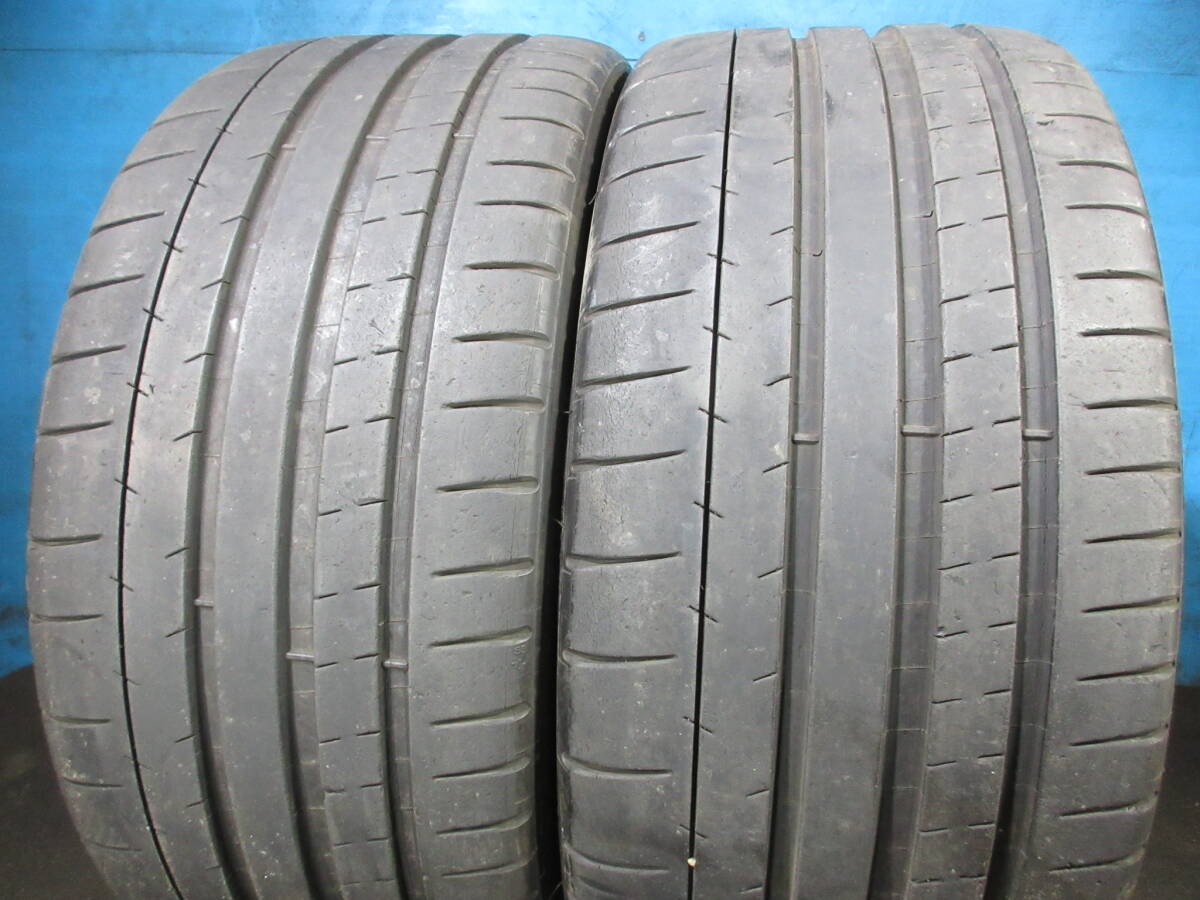 品質保証，SALE 2015年製 ミシュランパイロットスーパースポーツ MICHELIN PilotSuperSport 245/30ZR20 90Y 2本Set №3017E 室内保管 夏タイヤ(中古品)｜売買されたオークション情報、yahooの商品情報をアーカイブ公開 - オ 20インチ
