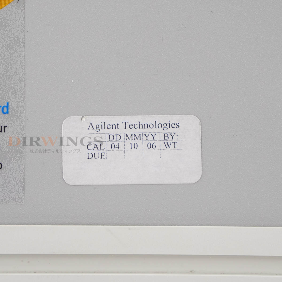 DW 8日保証 34980A LXI Agilent OPT DMM 34945A 34937A hp アジレント Keysight ...