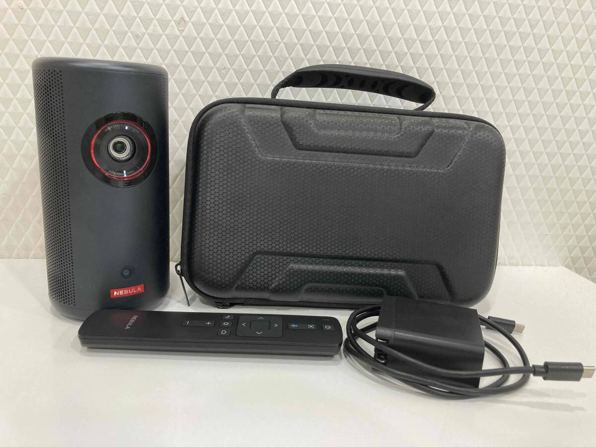 Capsule 0 Nebula Laser Projector - com: Review Portable NEBULA 