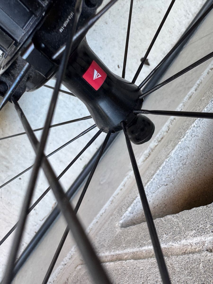 プロファイルデザイン PROFILE DESIGN 58 TWENTYFOUR ホイール 前後セット _6