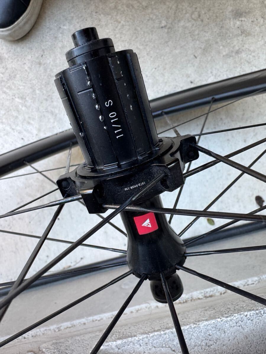 プロファイルデザイン PROFILE DESIGN 58 TWENTYFOUR ホイール 前後セット _7