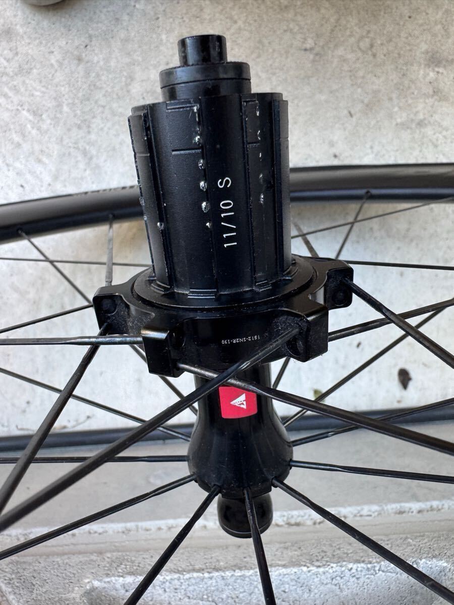 プロファイルデザイン PROFILE DESIGN 58 TWENTYFOUR ホイール 前後セット _8