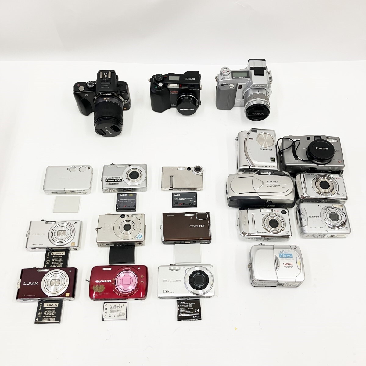 LUMIX - 1円スタート Panasonic ボディ | ☆良品☆パナソニック LUMIX - 1円スタート Panasonic ボディ | ☆良品☆パナソニック