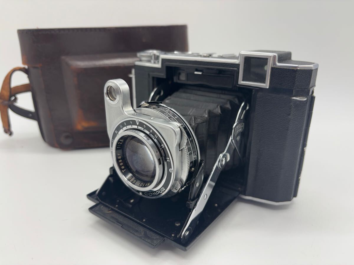 ZM Zeiss IKON ZEISS Ikon - イコン | ツァイス 外観レビュー ツァイス 