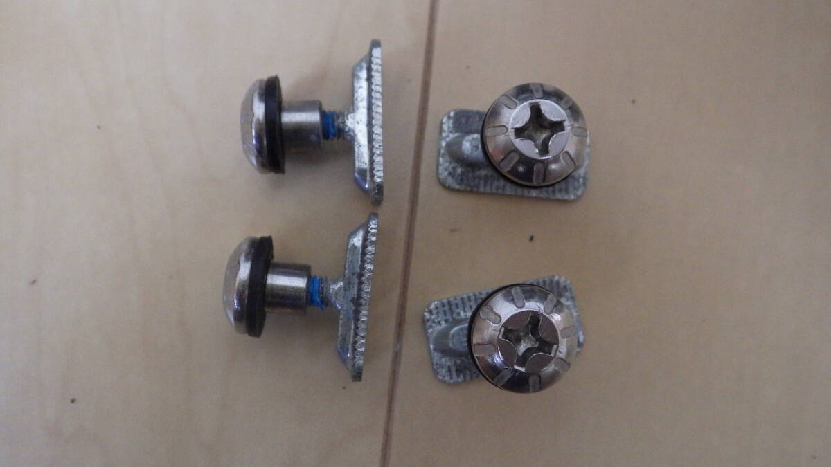 ☆BURTON TRIAD EST BINDINGS (MEDIUM) used_9