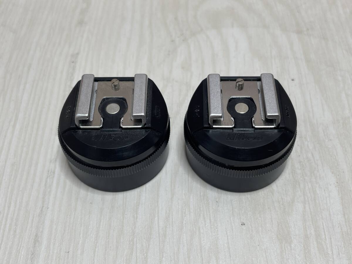 ガンカプラー Nikon ニコン AS-1 - F2 メルカリ F2用 | AS-5 ⁄ AS-1