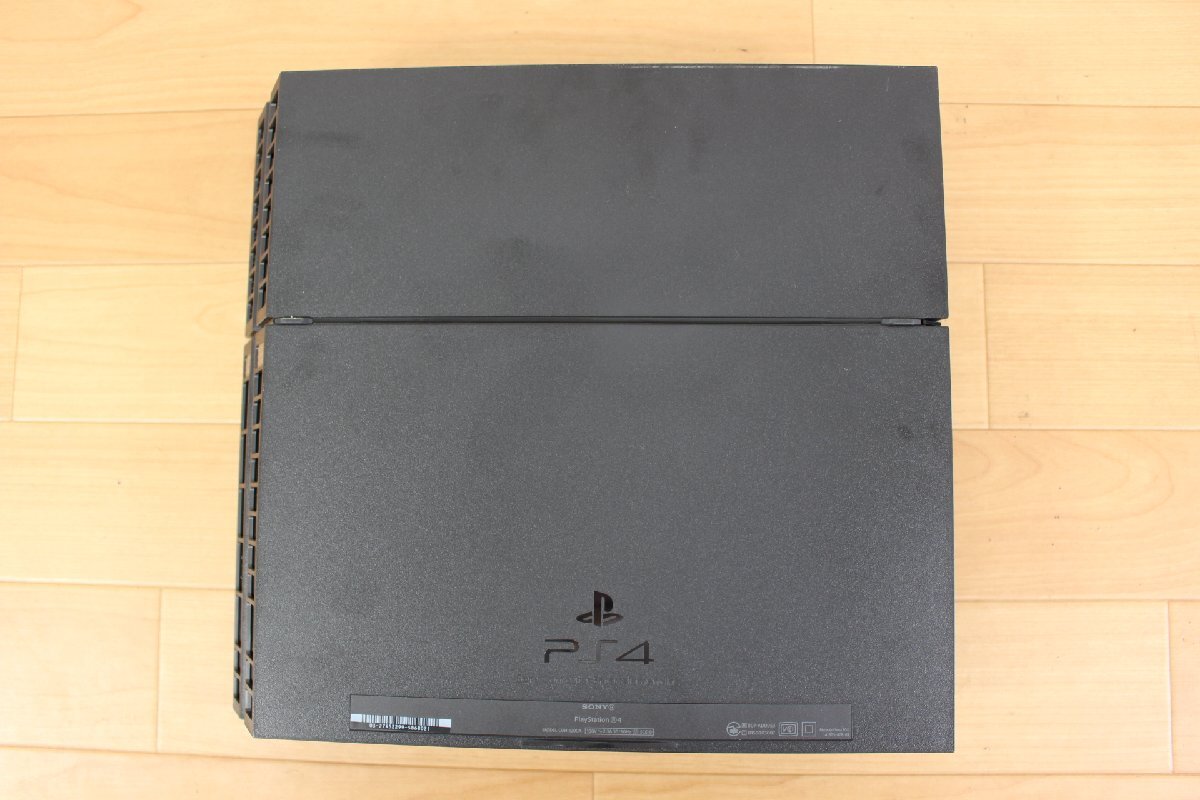△現状品△ CUH-1200A 500GB ver.11.02 PS4 SONY 本体のみ 簡易